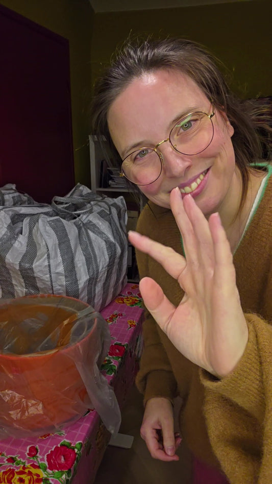 Workshop lampenkap maken - 7 maart