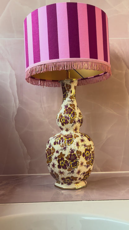 Grote lampenvoet Boch Frères