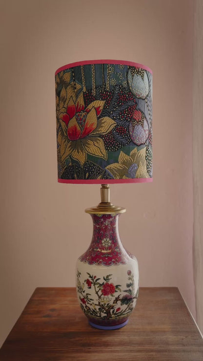 Chinese lampenvoet