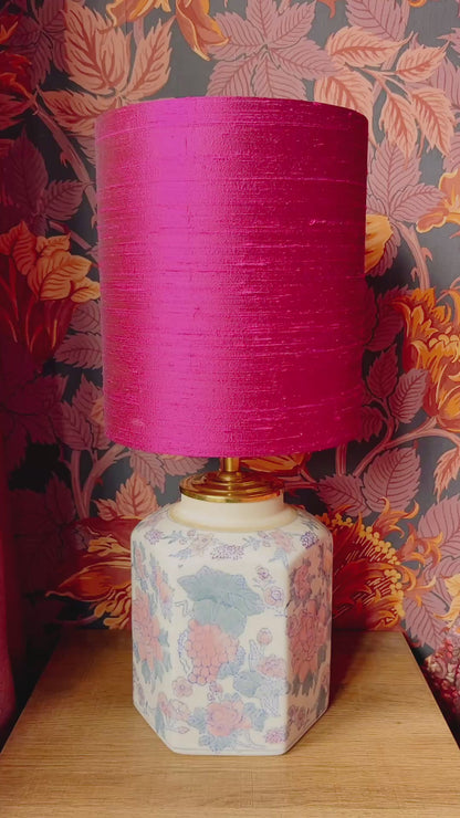 Zeshoekige vaaslampenvoet